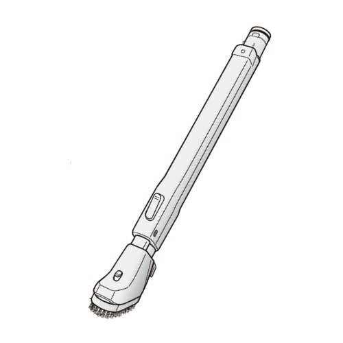 東芝 クリーナー 延長管 41452499 本体色：(R)レッド色 ［TOSHIBA 純正 正規品 交換 部品 パーツ 新品]