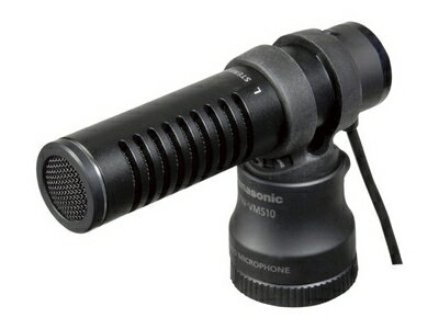 パナソニック デジタル一眼カメラ 部品 ステレオマイクロホン VW-VMS10-K [panasonic 純正 正規品 交換 部品 パーツ 新品]