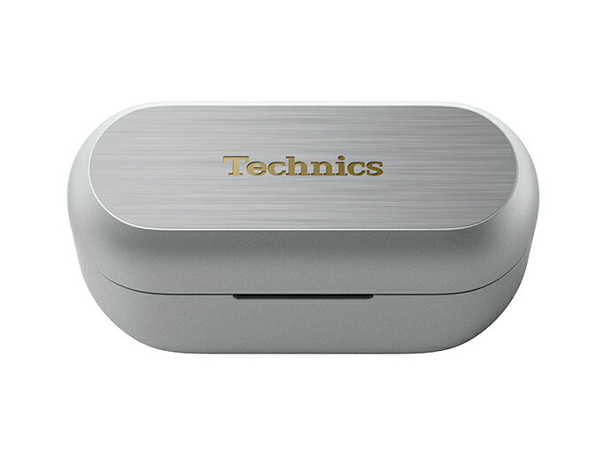 パナソニック ワイヤレスステレオインサイドホン 充電ケース（シルバー） PNWECAZ80SC [panasonic 純正 正規品 交換 部品 パーツ 新品]