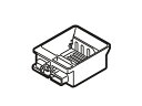パナソニック ホームベーカリー レーズン・ナッツ容器(レーズン容器ユニット) ADA44-220-H1 [panasonic 純正 正規品 交換 部品 パーツ ...