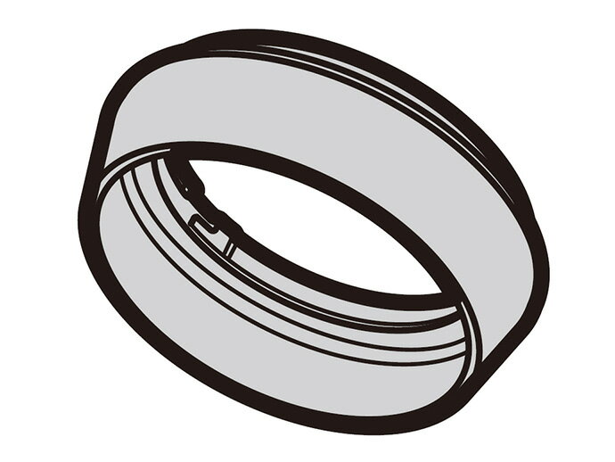 パナソニック デジタル一眼カメラ用交換レンズ レンズフード 1ZE3HX015S9CSK [panasonic 純正 正規品 ..