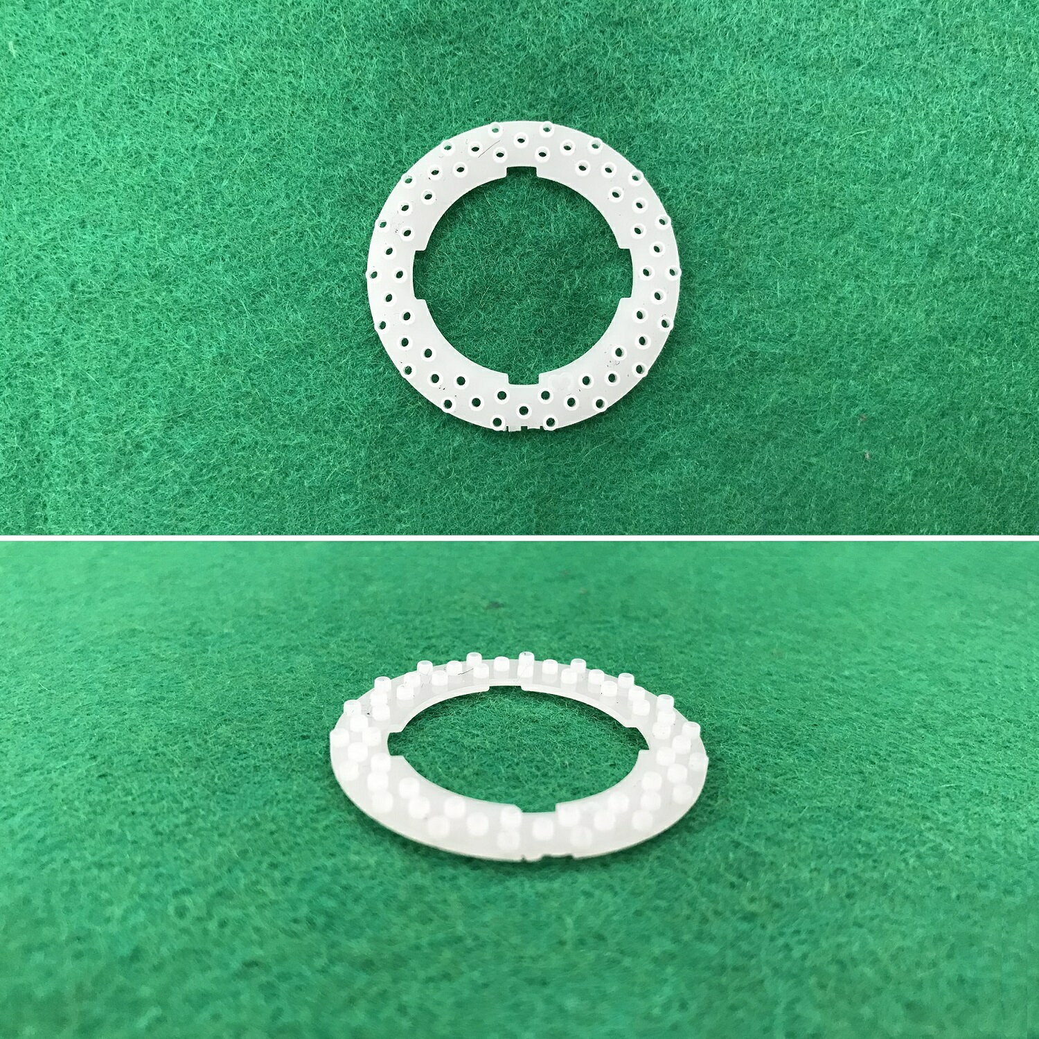 パナソニック 洗面台ストレーナー押え CQ03UAJ09 [panasonic 純正 正規品 交換 部品 パーツ 新品]