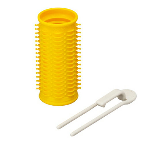 パナソニック 大カーラーφ25（100-120V）黄色 EH9041YP［Panasonic ナショナル 松下 純正 部品 正規品］