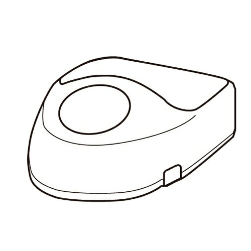 パナソニック 充電スタンド ER1610K7187M［Panasonic ナショナル 松下 純正 部品 正規品］