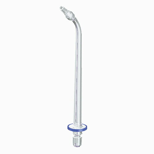 パナソニック 超音波水流ノズル クリア 合計4本（2本入×2個） EW0982-X [Panasonic パナソニック ジェットウォッシャー 歯ノズル Doltz ドルツ 交換ノズル 交換 替えノズル 替ノズル 電動 ノズル ]【メール便送料無料】