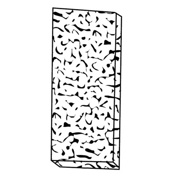 パナソニック ファンヒーター　吸気フィルター　ADS680ABY140　[panasonic 純正 正規品 交換 部品 パーツ 新品]