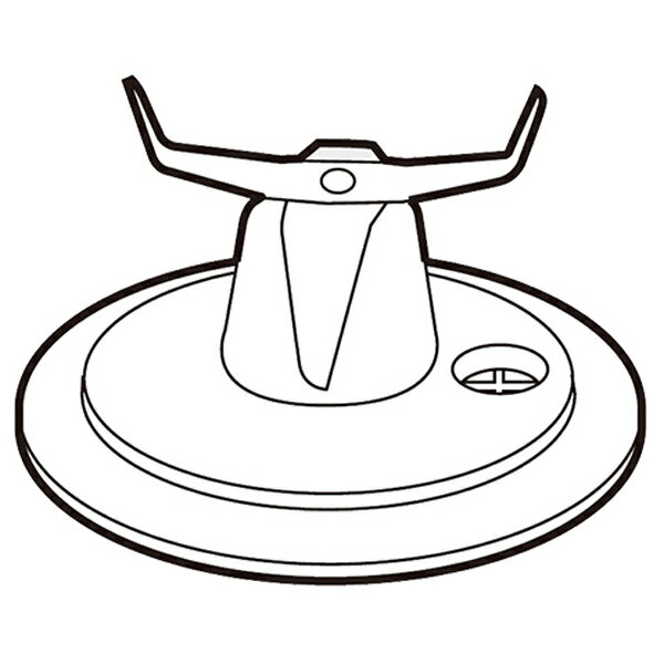 パナソニック ミキサー　主軸上ユニット　AVA17-1721K0　 [panasonic 純正 正規品 交換 部品 パーツ 新..