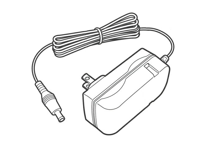パナソニック 光美容器 光エステ用　ACアダプター 充電アダプター EHSG90W7657 [panasonic 純正 正規品 交換 部品 パーツ 新品]