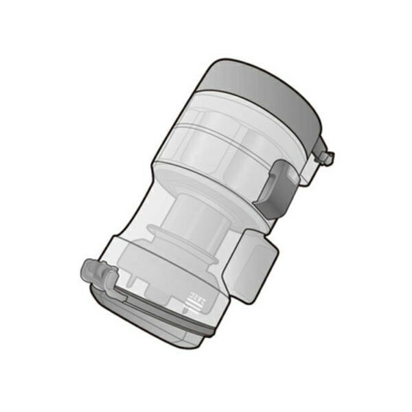 パナソニック 掃除機　ダストボックス AMV88K-LZ0W　［Panasonic 純正 正規品 交換 部品 パーツ 新品]