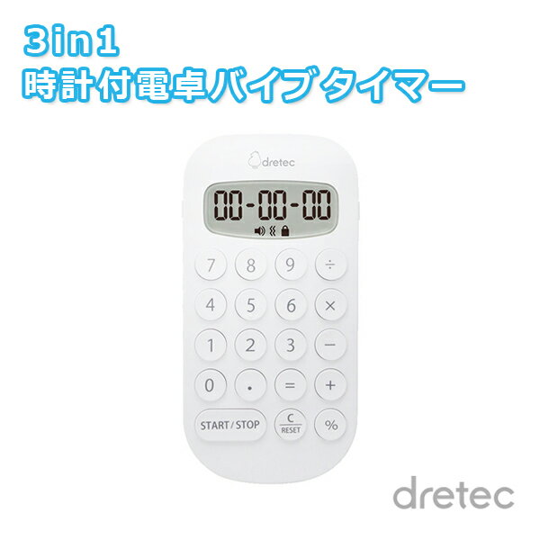 3in1 Х֥ޡ CL-133WTdretec ѥ ޡ   ø ٤ § ѡȷ׻ 顼 Х...