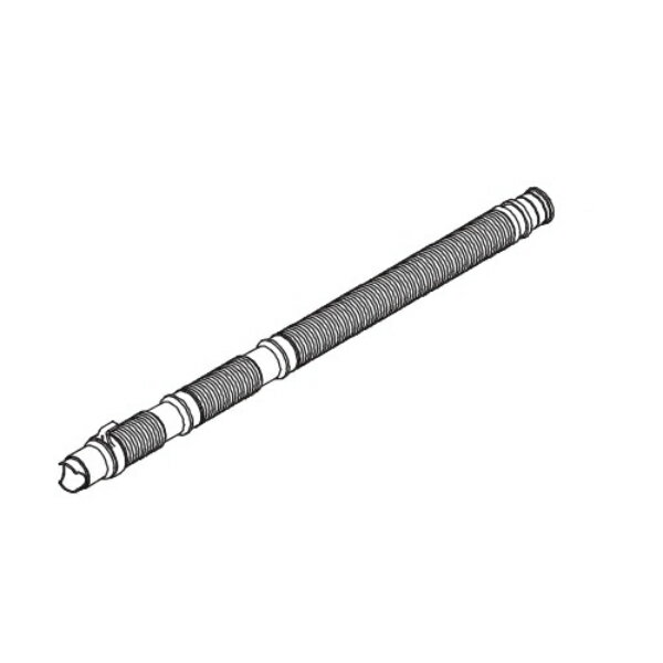 東芝 洗濯機用 排水ホース 42040843 ［TOSHIBA 純正 正規品 交換 部品 パーツ 新品]