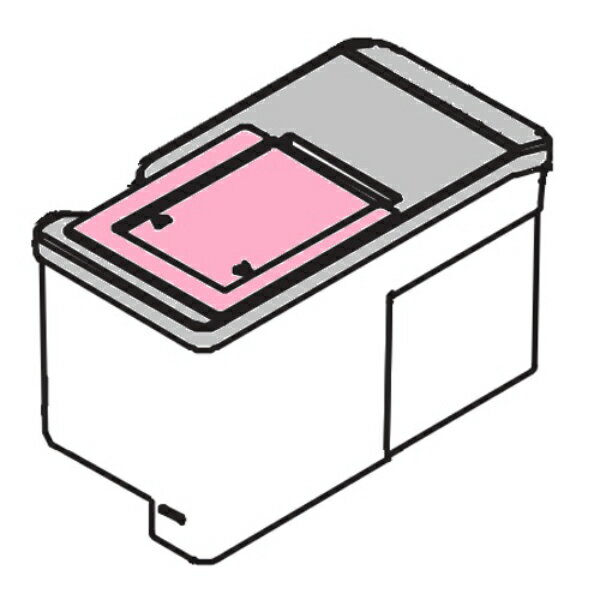 東芝 洗濯機用 柔軟剤タンク（ブラウン用）42042850　 ［TOSHIBA 純正 正規品 交換 部品 パーツ 新品]