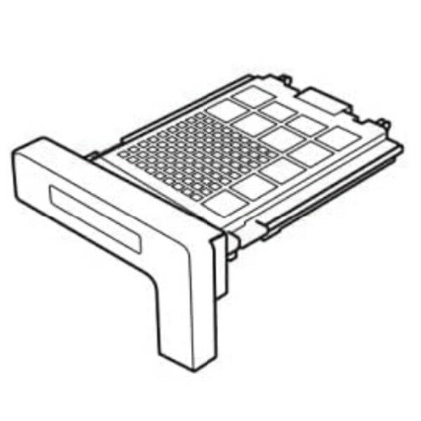 東芝 洗濯機用 乾燥フィルター（ホワイト）42044836　 ［TOSHIBA 純正 正規品 交換 部品 パーツ 新品]