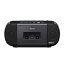 東芝 CDラジカセ TY-ANK1(K) [ワイドFM TOSHIBA FM AM cdプレーヤー CDプレイヤー CD カセット ラジオ..