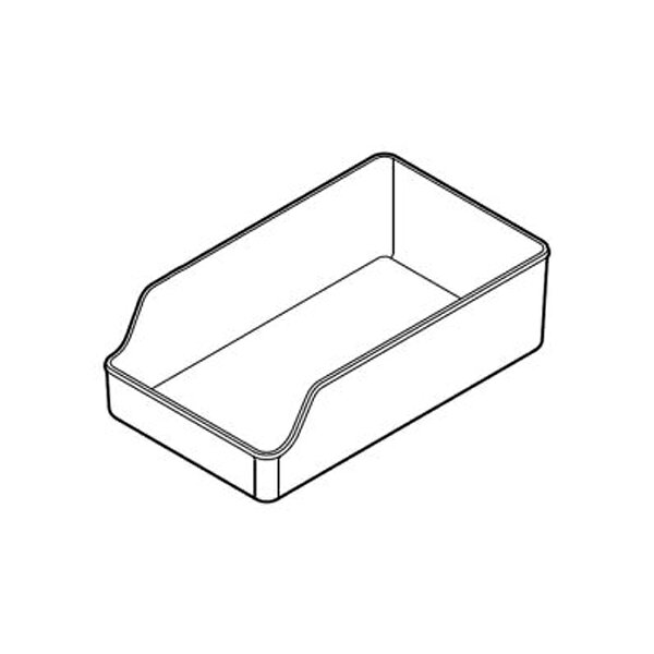 乐天商城 - シャープ 冷蔵庫用 フリーケース 2014282080［SHARP 純正 正規品 交換 部品 パーツ 新品]