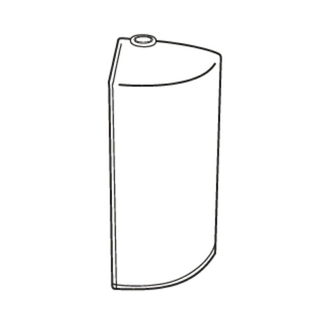 象印 食器乾燥器 とびら(右) 718525-02 [ZOJIRUSHI 純正 正規品 交換 部品 パーツ 新品]