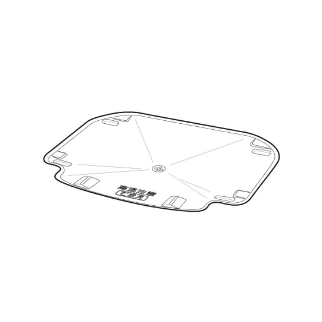 象印 食器乾燥器 トレー BM277010G-00 [ZOJIRUSHI 純正 正規品 交換 部品 パーツ 新品]