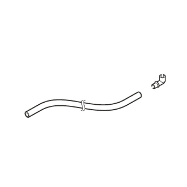 象印 食器乾燥器 排水ホース BM293K02L-00 [ZOJIRUSHI 純正 正規品 交換 部品 パーツ 新品]