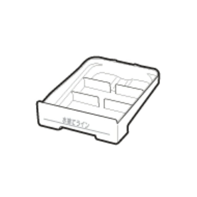 象印 食器乾燥器 水受け（水受け栓は別売） BM294006L-01 [ZOJIRUSHI 純正 正規品 交換 部品 パーツ 新..