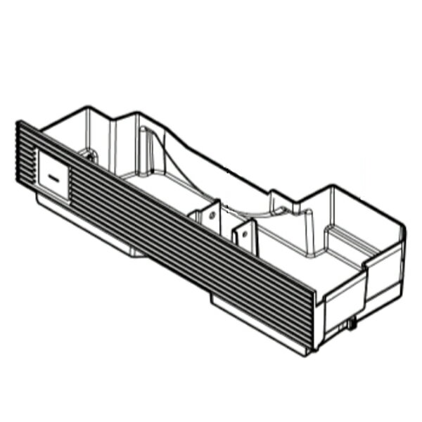 パナソニック 除湿器 タンク FFJ1650105 ［Panasonic 排水タンク パーツ 部品 消耗品］