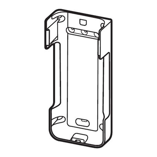 東芝　エアコン 用 リモコン ホルダー　43066040　　取り寄せ品 [TOSHIBA 純正 正規品 交換 部品 パーツ 新品]