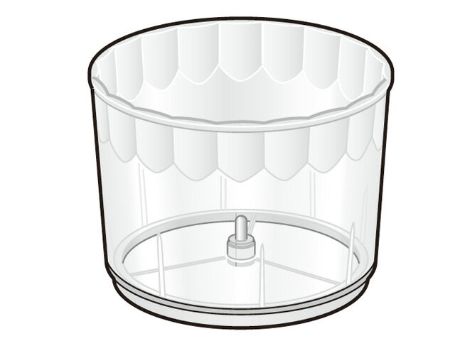 パナソニック チョッパーボウルAMD00-137［Panasonic 純正 正規品 交換 部品 パーツ 新品]