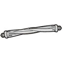 シャープ 掃除機用 回転ブラシ(217 310 0255) ※取寄せ品