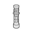 対応型名：EC-ST3-D EC-ST3-G EC-ST3-S EC-ST5-P EC-ST5-S EC-ST5-Y 【本商品について注意事項】 ★本商品は通常は部品（メーカー取り寄せ品）です。 ■メーカーに在庫があった場合は注文日から1〜3日営業日程度での発送となります。 ■メーカー欠品による入荷遅れが発生した場合は、メールにて納期をお知らせいたします。 ■保管期限切れにより生産完了、メーカー保管在庫がなくなりご用意が出来ない際は、ご注文のキャンセルを行なう場合もございます。 ※お急ぎの場合は在庫についてお問い合わせくださいませ。 ※買い物かごの上に「1〜2日以内に発送予定」と記載されておりましたら、当店在庫分でご用意が可能です。■支払方法：代金引換不可 ■返品・交換について 取寄せ部品の為、ご注文後のキャンセル・お客様のご都合による返品交換は通常承っておりません。 例：画像のみで判断してしまった。型番の違う商品を頼んでしまった。 新しい電池を替えたら直って不要になった。無くしたリモコンが見つかったなど。 ・必ず購入前に対応・適合機種（型番）のご確認。 ・電池使用品の場合は、まだご使用できるかどうか新しい電池で確認などを行った上で、ご必要な場合はご注文お願い致します。 対応機種が不明な場合や・ページのリストに載っていない場合はお気軽にお問い合わせくださいませ。 誤ってご注文された場合はご注文後1時間以内にお問合せフォーム・メール等で、キャンセルのご連絡をお願い致します。 ■部品には保障は付いておりません。初期不良（商品到着後7日以内）のみ対応となります。初期不良交換の場合、商品の入った箱・袋も必要となります。対応型名：EC-ST3-D EC-ST3-G EC-ST3-S EC-ST5-P EC-ST5-S EC-ST5-Y