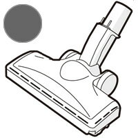 シャープ　掃除機用　吸込口＜本体：ゴールド系＞ 2179351037 ※取寄せ品