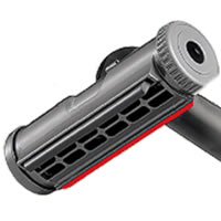 シャープ　掃除機用　2WAYベンリヘッド＜グレー系＞（217 936 0722） ※取寄せ品