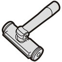 シャープ 掃除機用 ベンリヘッド(217 936 S012) ※取寄せ品(2)
