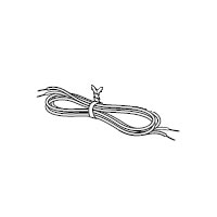 シャープ　1ビットデジタルシステム用　スピーカーコード 1125121331［SHARP 純正 正規品 交換 部品 パーツ 新品]