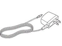 シャープ　デジタルオーディオプレーヤー（MP-Aシリーズ）用　ACアダプター（EA-74）　5216000048［SHA..