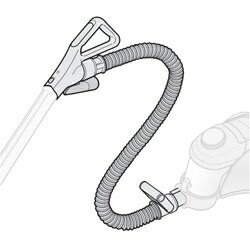 東芝 TOSHIBA クリーナー用ホース 41450643　※取寄せ品【送料無料】