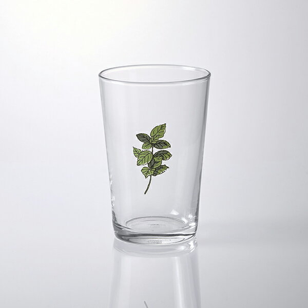 【ポイント10倍 4日(木)20:00〜】【栗原はるみ】 ハーブジュースグラス ミント / 栗原 はるみ 栗原はる..