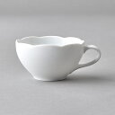 【ポイント5倍 11日(金)1:59まで】【栗原はるみ 食器】輪花 カップ / ティーカップ 栗原 はるみ 栗原はるみ食器 皿 お皿 食器 料理 家庭料理 ごち...