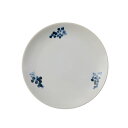 【栗原はるみ/洋食器/ギフト包装可】 葡萄 取皿/ 栗原 はるみ 食器 皿 お皿 取皿 取り皿 プレート 中華 ケーキ皿 磁器 美濃焼 日本製 白 ホワイト ぶどう 16.5cm デザート おかず 料理 家族 新生活 新築祝い ゆとりの空間 ギフト