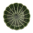 【ギフト包装可】食器 輪花盛皿 織部 栗原はるみ | 栗原