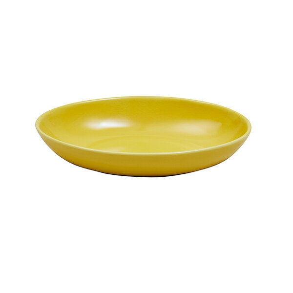 【栗原はるみ 食器 ギフト包装可】 貫入オーバル皿 小 イエロー | 栗原 はるみ 食器 お皿 皿 楕円 オーバル オーバル皿 深型 黄 カレー パスタ サラダ 貫入 キッチン キッチン用品 結婚祝い 引っ越し祝い ゆとりの空間 ギフト 父の日 お中元のサムネイル