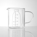 【栗原はるみ 食器 ギフト包装可】 耐熱ガラス メジャーカップ 500ml / 栗原 はるみ 栗原はるみ食器 食器 軽量カップ カップ 注ぎ口 耐熱 ガラス キッチン キッチン用品 家族 新生活 結婚祝い 引っ越し祝い ゆとりの空間 ギフト 新築祝い