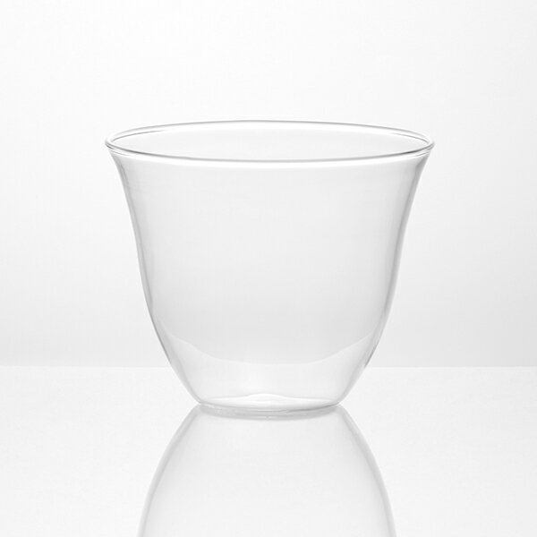 【栗原はるみ 食器 ギフト包装可】 耐熱ガラス フリーカップ / 栗原 はるみ 栗原はるみ食器 カップ コップ 耐熱 ガラス お茶 デザート ソース サラダ 焼きプリン 茶碗蒸し 食器 結婚祝い 調理器具 男性 ゆとりの空間 ギフト 新築祝い