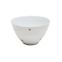 【ポイント5倍 9日(金)20:00から】【栗原はるみ】 小梅飯碗 赤 / 栗原 はるみ 栗原はるみ食器 食器 飯碗 茶碗 お茶碗 碗 ごはん ご飯 ご飯茶碗 ...