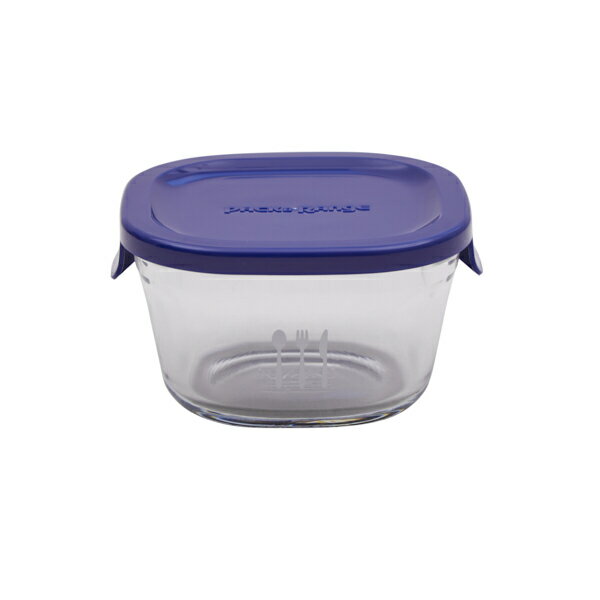 【栗原はるみ 食器 ギフト包装可】 カトラリー ガラスレンジパック 200ml / 栗原 はるみ 栗原はるみ食器 パック 保存容器 耐熱ガラス ガラス 透明 目盛付き 200ml 冷蔵庫 冷凍 電子レンジ オーブン 作り置き 引っ越し祝い ゆとりの空間 ギフト