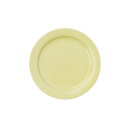 【栗原はるみ/洋食器/ギフト包装可】 ソーサープレート 15cm イエロー/ 栗原はるみ 栗原はるみ食器 皿 お皿 ソーサー デザートプレート 取り皿 15cm...