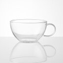 【栗原はるみ/洋食器】 耐熱ガラス カップ / 栗原 はるみ 栗原はるみ食器 耐熱 ガラス スープ スープカップ サラダ 紅茶 カフェオレ アイス ヨーグルト デザートカップ ギフト 記念日 結婚祝い 誕生日 ゆとりの空間