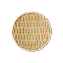 【栗原はるみ ギフト包装可】 竹ざる 足つき 21cm / 栗原 はるみ 竹ザル うどん 梅干し そば 麺 竹 ザル ざる 鍋料理 枝豆 ドライフルーツ 足付き...