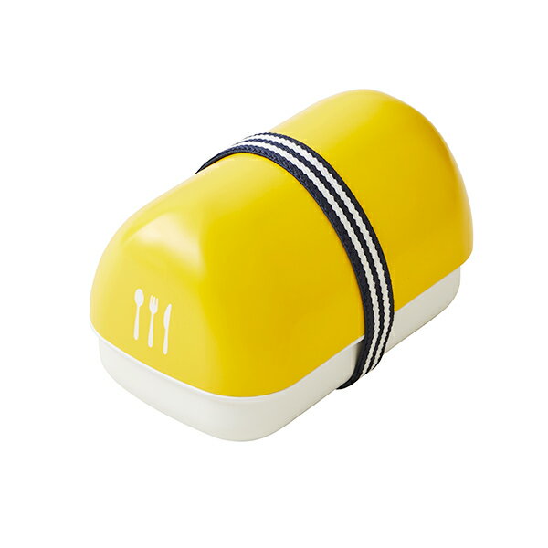 【栗原はるみ 保存容器】 おにぎり型弁当箱 マスタード | 栗原 はるみ おにぎりケース おにぎり 弁当箱 おにぎり弁当箱 おにぎり弁当 ケース ランチボックス おにぎり型 おかず お弁当 お弁当箱 弁当 黄色 イエロー 子供 ギフト 新生活 入学のサムネイル