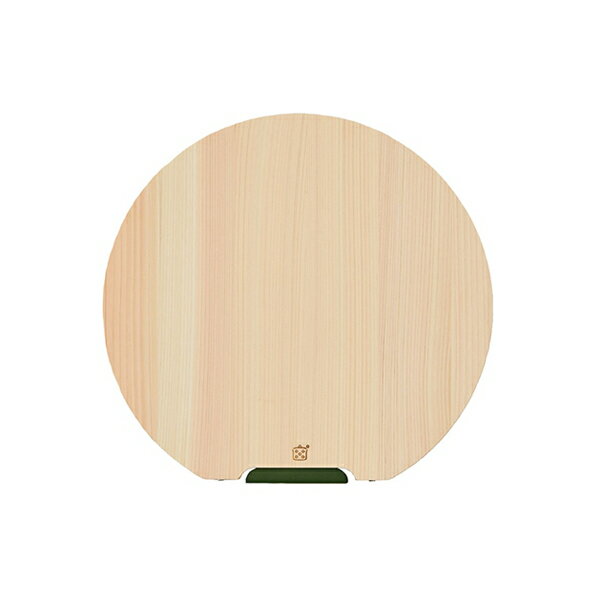 【栗原はるみ/キッチン用品/ギフト包装可】 木製丸まな板 小 / 栗原 はるみ 木製 木 まな板 丸