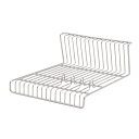 【栗原はるみ/キッチン用品/ギフト包装可】 水切りラック 20×25cm / 栗原 はるみ 水切りかご ステンレス 日本製 コンパクト 水切りラック 水切り ラ...