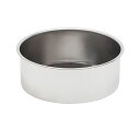 【ポイント5倍 4日(金)20:00から】【栗原はるみ】18-8 ステンレス 丸ケーキ型 底取 18cm / 栗原 はるみ ケーキ型 丸 丸型 焼き型 ステンレス レシピ付き ケーキ作り お菓子作り 結婚祝い 製菓道具 調理器具 男性 ゆとりの空間